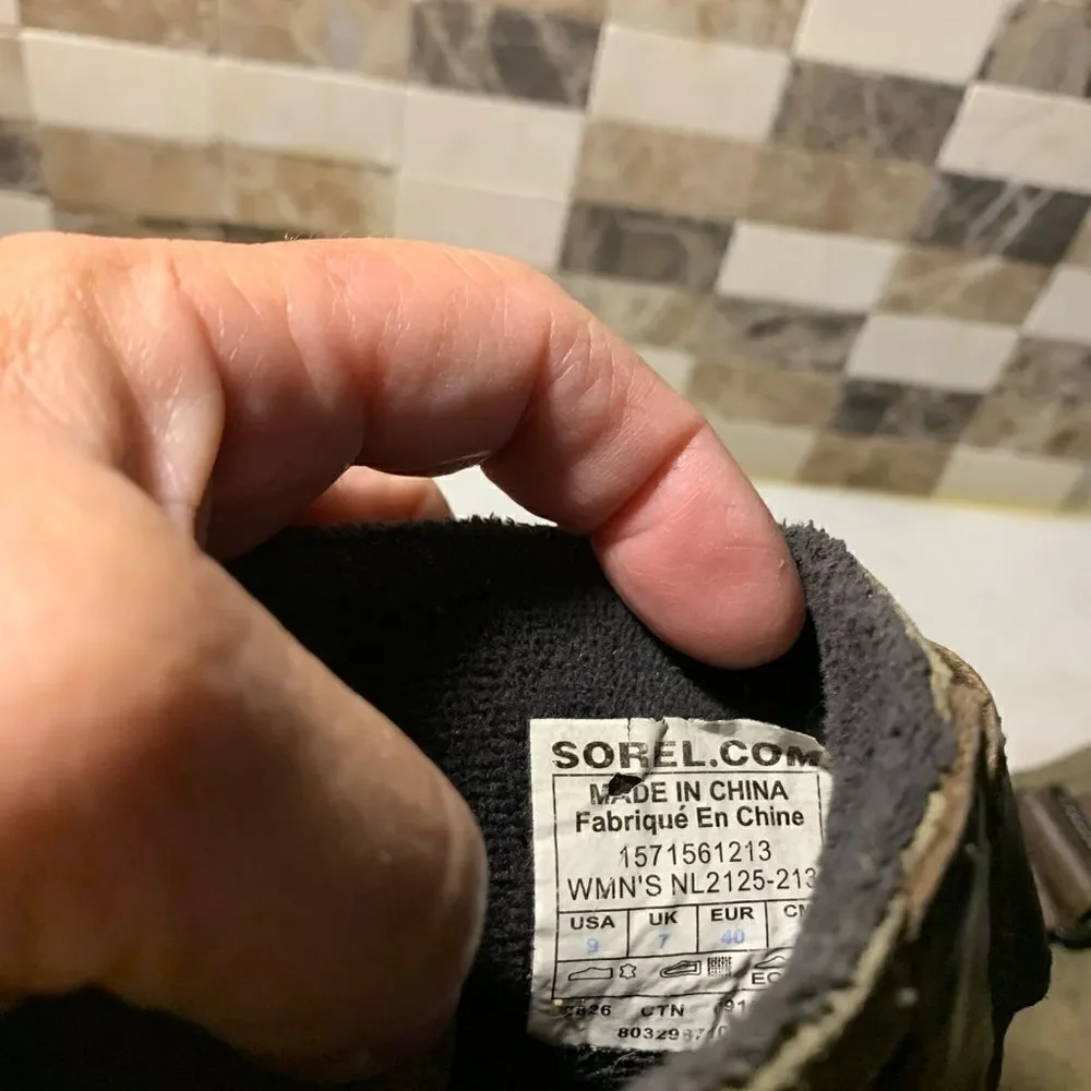 Sorel Water Boots